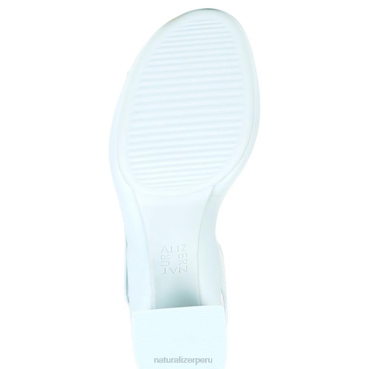 mujer Naturalizer cuero del aire del océano sandalia de vestir gen n skip RTZ4T660 - Imagen 7