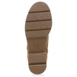 mujer Naturalizer cuero dorado caramelo dara botín RTZ4T674 - Imagen 7
