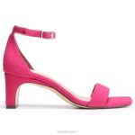 mujer Naturalizer cuero fucsia sandalia de vestir iriss 27 edit RTZ4T110 - Imagen 2