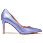 mujer Naturalizer cuero lavanda bomba de anna RTZ4T203 - Imagen 2