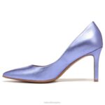 mujer Naturalizer cuero lavanda bomba de anna RTZ4T203 - Imagen 3