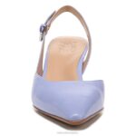 mujer Naturalizer cuero lavanda bomba destalonada Dalary RTZ4T106 - Imagen 5