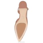 mujer Naturalizer cuero marrón avellana 27 editar makenna plano RTZ4T384 - Imagen 7