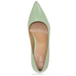 mujer Naturalizer cuero menta bomba de anna RTZ4T204 - Imagen 4