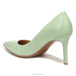 mujer Naturalizer cuero menta bomba de anna RTZ4T204 - Imagen 9