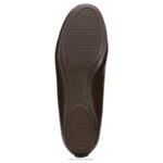 mujer Naturalizer cuero moca bailarinas maxwell RTZ4T182 - Imagen 7
