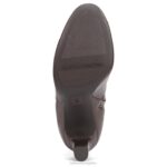 mujer Naturalizer cuero moca bota harlene RTZ4T633 - Imagen 7