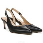 mujer Naturalizer cuero negro 27 editar bomba felicia RTZ4T144