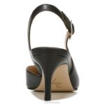 mujer Naturalizer cuero negro 27 editar bomba felicia RTZ4T144 - Imagen 6