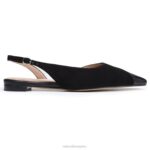 mujer Naturalizer cuero negro 27 editar makenna plano RTZ4T385 - Imagen 2