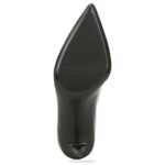 mujer Naturalizer cuero negro bomba de anna RTZ4T200 - Imagen 7