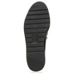 mujer Naturalizer cuero negro mocasín adiline RTZ4T168 - Imagen 7