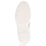 mujer Naturalizer cuero negro mocasín luanna RTZ4T37 - Imagen 7