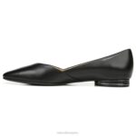 mujer Naturalizer cuero negro piso habana RTZ4T196 - Imagen 3