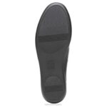 mujer Naturalizer cuero negro plana flexible RTZ4T568 - Imagen 7