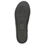 mujer Naturalizer cuero negro zapatillas altas morrison RTZ4T287 - Imagen 7