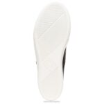 mujer Naturalizer cuero negro zapatillas sin cordones marianne 2.0 RTZ4T353 - Imagen 7