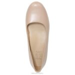 mujer Naturalizer cuero opal bailarinas maxwell RTZ4T183 - Imagen 4