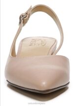 mujer Naturalizer cuero opal bancos puntiagudos planos RTZ4T83 - Imagen 5