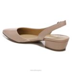 mujer Naturalizer cuero opal bancos puntiagudos planos RTZ4T83 - Imagen 8