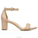 mujer Naturalizer cuero opal sandalia de vestir vera RTZ4T9 - Imagen 2