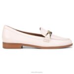 mujer Naturalizer cuero perlado mocasín aserrador RTZ4T403 - Imagen 2