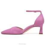 mujer Naturalizer cuero rosa 27 editar vestido danica bomba RTZ4T136 - Imagen 3