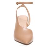 mujer Naturalizer cuero topo 27 editar bomba adelice RTZ4T218 - Imagen 5