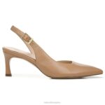 mujer Naturalizer cuero topo 27 editar bomba felicia RTZ4T146 - Imagen 2