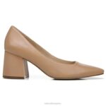 mujer Naturalizer cuero topo 27 editar bomba licia RTZ4T109 - Imagen 2