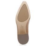 mujer Naturalizer cuero topo 27 editar bomba licia RTZ4T109 - Imagen 7