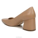 mujer Naturalizer cuero topo 27 editar bomba licia RTZ4T109 - Imagen 8