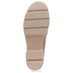 mujer Naturalizer cuero topo holgazán RTZ4T154 - Imagen 7