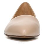 mujer Naturalizer cuero topo piso samantha d'orsay RTZ4T243 - Imagen 5