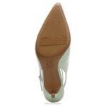 mujer Naturalizer cuero verde bomba eliya RTZ4T671 - Imagen 7