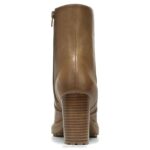 mujer Naturalizer cuero vintage de bambú catie botín RTZ4T666 - Imagen 6