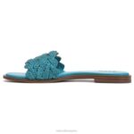 mujer Naturalizer Fabrica azul sandalia fernanda RTZ4T345 - Imagen 3