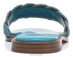 mujer Naturalizer Fabrica azul sandalia fernanda RTZ4T345 - Imagen 6