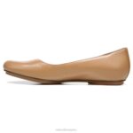 mujer Naturalizer frappé de cuero bailarinas maxwell RTZ4T181 - Imagen 3