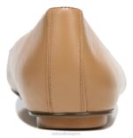 mujer Naturalizer frappé de cuero bailarinas maxwell RTZ4T181 - Imagen 6