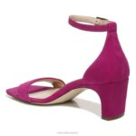 mujer Naturalizer gamuza brillo orquídea sandalia de vestir iriss 27 edit RTZ4T114 - Imagen 8