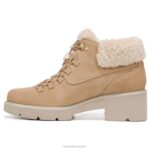 mujer Naturalizer gamuza de abedul botines dover RTZ4T678 - Imagen 3