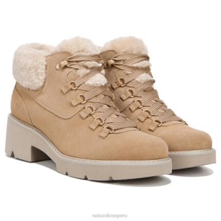 mujer Naturalizer gamuza de abedul botines dover RTZ4T678
