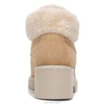 mujer Naturalizer gamuza de abedul botines dover RTZ4T678 - Imagen 6