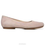 mujer Naturalizer gamuza de deriva de arena bailarinas maxwell RTZ4T187 - Imagen 2