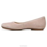 mujer Naturalizer gamuza de deriva de arena bailarinas maxwell RTZ4T187 - Imagen 3