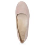 mujer Naturalizer gamuza de deriva de arena bailarinas maxwell RTZ4T187 - Imagen 4