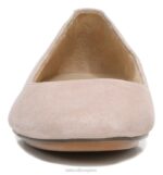 mujer Naturalizer gamuza de deriva de arena bailarinas maxwell RTZ4T187 - Imagen 5