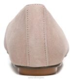 mujer Naturalizer gamuza de deriva de arena bailarinas maxwell RTZ4T187 - Imagen 6