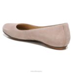 mujer Naturalizer gamuza de deriva de arena bailarinas maxwell RTZ4T187 - Imagen 8